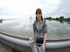 ちびとりとイチャラブデート サンプル動画サムネイル